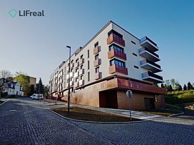 Na Perštýně, Liberec - Liberec IV-Perštýn